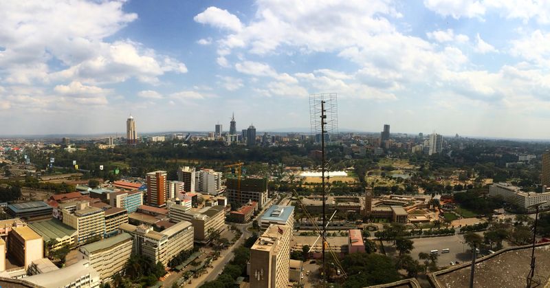 Nairobi