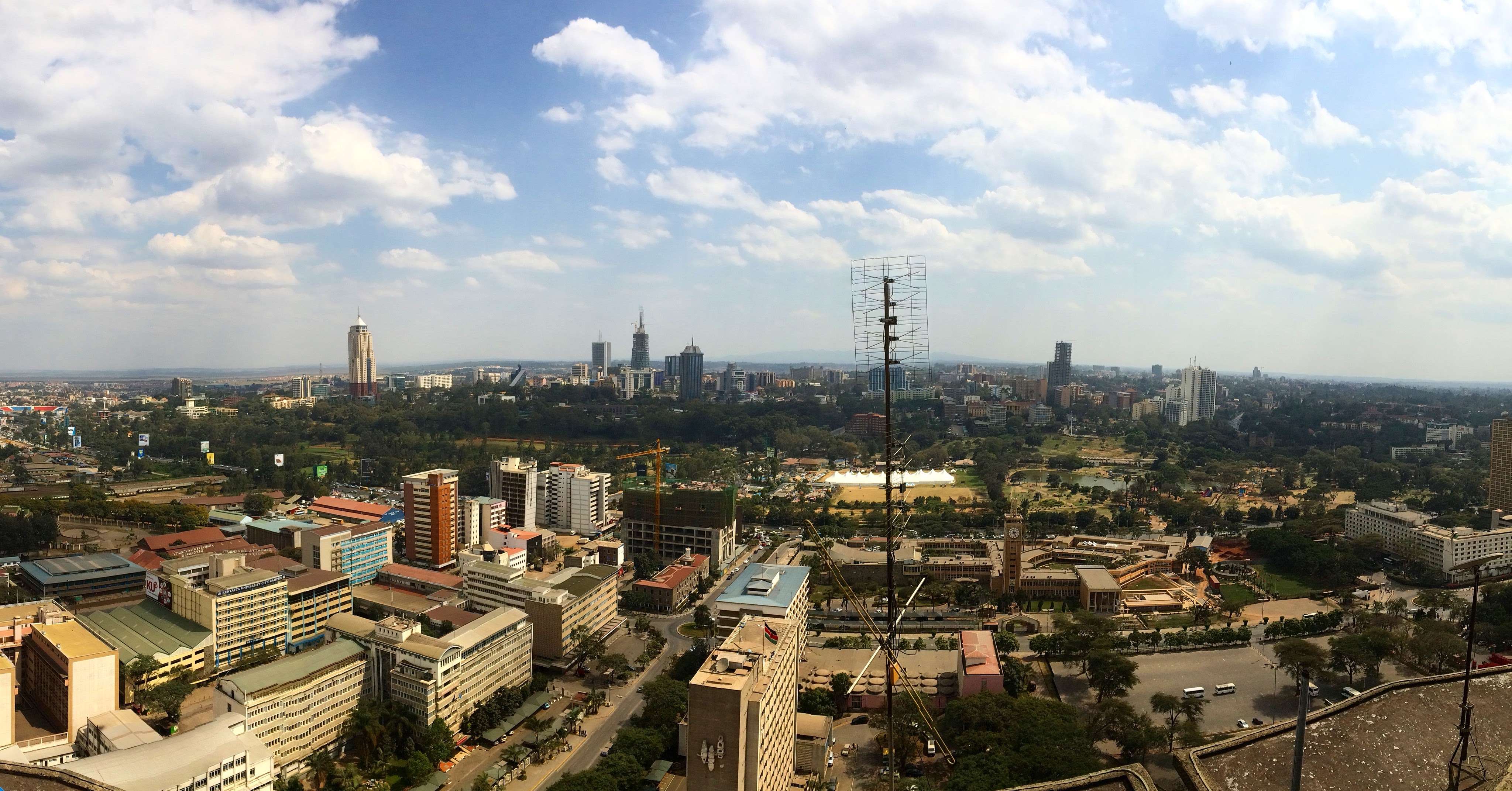 Nairobi