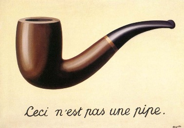 This is not a pipe.